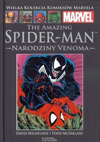 The Amazing Spider-Man: Narodziny Venoma