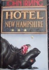 Okładka książki Hotel New Hampshire John Irving