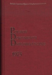 Polskie Dokumenty Dyplomatyczne 1975