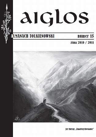 Okładka książki Aiglos, nr 15/zima 2010/2011 praca zbiorowa