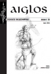 Okładka książki Aiglos, nr 16/lato 2011
