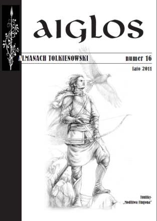 Okładka książki Aiglos, nr 16/lato 2011 praca zbiorowa