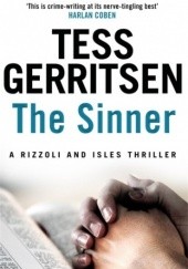 Okładka książki The Sinner Tess Gerritsen
