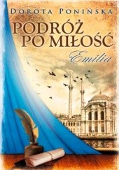Okładka książki Emilia Dorota Ponińska