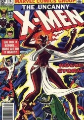 Okładka książki Uncanny X-Men Vol 1 #147 Chris Claremont, Dave Cockrum