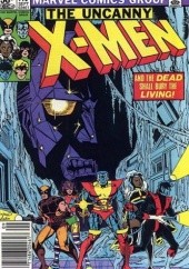 Okładka książki Uncanny X-Men Vol 1 #149 Chris Claremont, Dave Cockrum