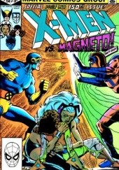Okładka książki Uncanny X-Men Vol 1 #150 Chris Claremont, Dave Cockrum