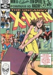 Okładka książki Uncanny X-Men Vol 1 #151 Chris Claremont, Bob McLeod