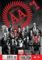 Okładka książki Avengers Arena Vol 1 Kill or die Dennis Hopeless, Kevin Walker