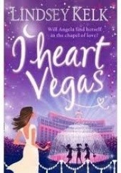 Okładka książki I heart Vegas Lindsey Kelk