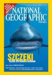 Okładka książki National Geographic 03/2007 (90) Redakcja magazynu National Geographic