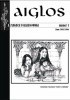 Okładka książki Aiglos, nr 1/zima 2003/2004 praca zbiorowa