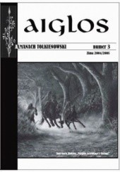 Okładka książki Aiglos, nr 3/zima 2004/2005