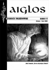 Okładka książki Aiglos, nr 6/wiosna/lato 2006 praca zbiorowa