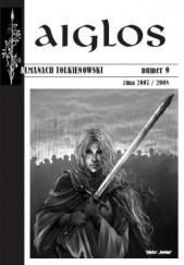 Okładka książki Aiglos, nr 9/zima 2007/2008 praca zbiorowa