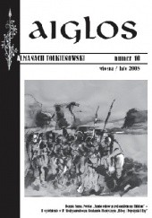 Okładka książki Aiglos, nr 11/zima 2008/2009