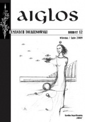 Okładka książki Aiglos, nr 12/wiosna/lato 2009 praca zbiorowa