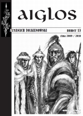 Okładka książki Aiglos, nr 13/zima 2009/2010 praca zbiorowa