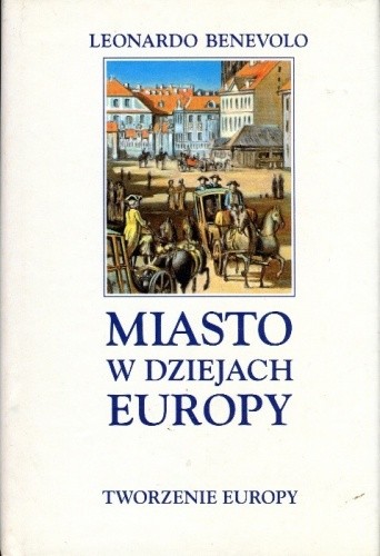 Okładki książek z serii Tworzenie Europy