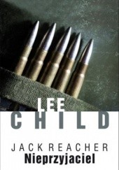 Okładka książki Nieprzyjaciel Lee Child