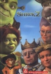 Okładka książki Shrek 2 Jesse Leon McCann