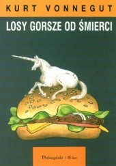 Okładka książki Losy gorsze od śmierci Kurt Vonnegut