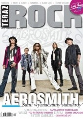 Okładka książki Teraz Rock, nr 12 (118) / 2012 Redakcja magazynu Teraz Rock
