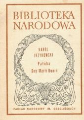 Okładka książki Pałuba. Sny Marii Dunin Karol Irzykowski