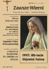 Okładka książki Zawsze wierni, styczeń-luty 1997 Redakcja pisma Zawsze wierni