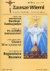 Okładka książki Zawsze wierni, maj-czerwiec 1997 Redakcja pisma Zawsze wierni