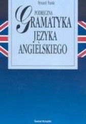 Okładka książki Podręczna gramatyka języka angielskiego Ryszard Purski