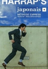 Okładka książki Harrap's japonais : Méthode express Helen Gilhooly