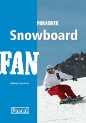 Okładka książki Snowboard Mikołaj Marciniak