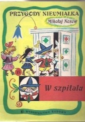 Okładka książki W szpitalu Mikołaj Nosow
