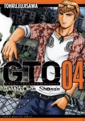 GTO: 14 Days in Shonan tom 4
