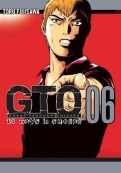 GTO: 14 Days in Shonan tom 6