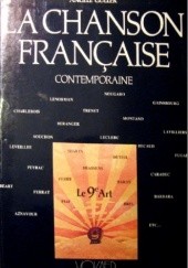 Okładka książki La chanson française contemporaine Angèle Guller