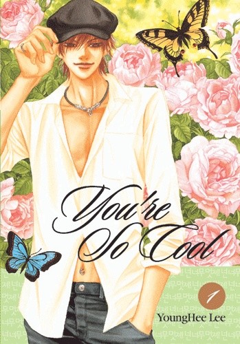 You're So Cool, Vol. 1 - YoungHee Lee | Książka w Lubimyczytac.pl ...