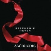 Okładka książki Zaćmienie (audio) Stephenie Meyer