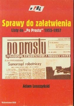 Okładki książek z serii W krainie PRL