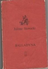 Okładka książki Balladyna
