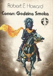 Okładka książki Conan: Godzina Smoka