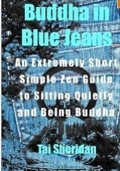 Okładka książki Buddha In Blue Jeans Tai Sheridan