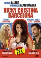 Okładka książki Vicky Cristina Barcelona (książka + film) autor nieznany