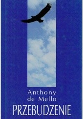 Okładka książki Przebudzenie Anthony de Mello