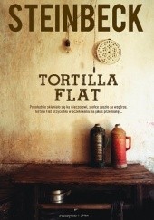 Okładka książki Tortilla Flat