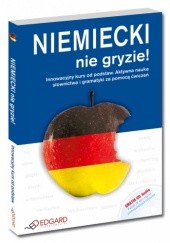 Okładka książki Niemiecki nie gryzie Krystyna Łuniewska