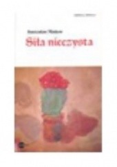 Okładka książki Siła nieczysta Swetosław Minkow
