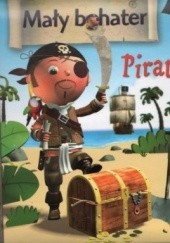 Okładka książki Pirat Émilie Beaumont