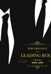 Okładka książki Performance in a leading role Madlori
